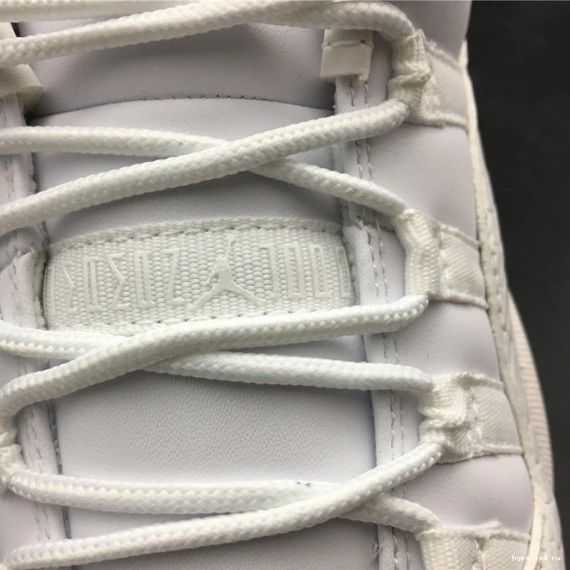 897331-100 11 Jordan Low Air Heiress White Frost 1024